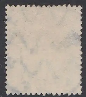 Deutsches Reich, Mi.Nr. 119 Bayernmarke mit Aufdruck (5 Pf)