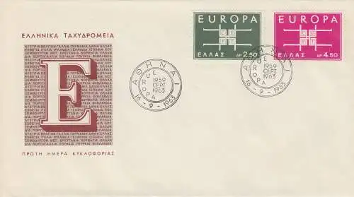 kleiner Lagerbestand / Sammlung Griechenland + Briefe & Belege 