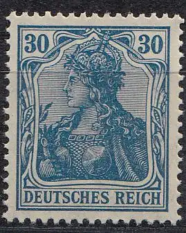 D,Dt.Reich Mi.Nr. 144 Freim. Germania (30)
