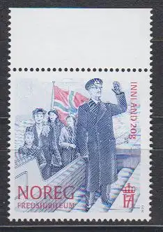Norwegen MiNr. 2023, 75 Jahre Frieden 