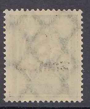 D,Dt.Reich Mi.Nr.278 Y, 8 Tsd auf 30 Pf, mit Wz. 2