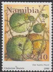 Namibia Mi.Nr. 931 Narapflanze (2.40)
