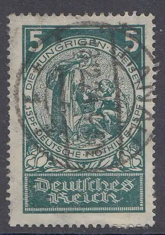 D,Dt.Reich Mi.Nr. 351 Deutsche Nothilfe: Rosenwunder