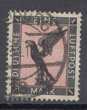 D,Dt.Reich Mi.Nr. 382, Flugpostmarken