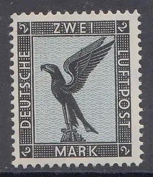 D,Dt.Reich Mi.Nr. 383, Flugpostmarken