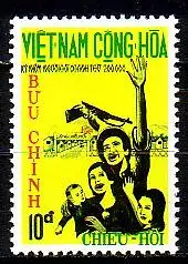 Süd-Vietnam Mi.Nr. 522 200.000. Heimkehrer (10)