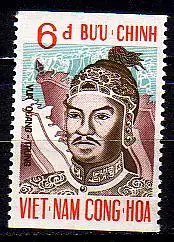 Süd-Vietnam Mi.Nr. 491C Kaiser Quang Trung (6)