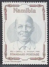 Namibia Mi.Nr. 926 Gebriel B.Taapopi (-)