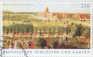 D,Bund Mi.Nr. 2476 Neues Palais, Sanssouci, Potsdam (220)