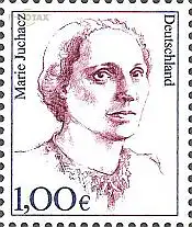 D,Bund Mi.Nr. 2305 Frauen, Maria Juchacz (100)