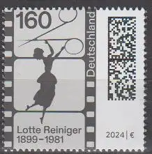 D,Bund Mi.Nr. 3834 Lotte Reiniger (160)