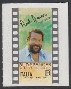 Italien MiNr. 4362 Bud Spencer