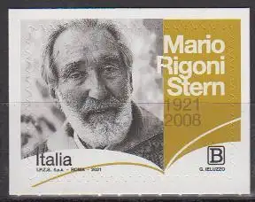 Italien MiNr. 4363, 100. Geburtstag von Mario Rigoni Stern