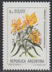 Argentinien Mi.Nr. 1722 Sammlerverein Centro Filatélico Buenos Aires (10)