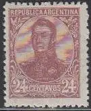 Argentinien Mi.Nr. 133 General José Francisco de San Martín (24)