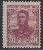 Argentinien Mi.Nr. 134 General José Francisco de San Martín (30)