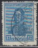 Argentinien Mi.Nr. 193y Freim. General José Francisco de San Martín (12)