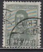 Argentinien Mi.Nr. 208x Freim. General San Martin (10)