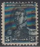 Argentinien Mi.Nr. 98 Freim. Persönlichkeiten, San Martin (5)