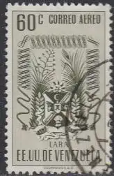 Venezuela Mi.Nr. 786 Lara-Wappen, Sisalindustrie (60)