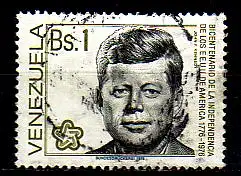 Venezuela Mi.Nr. 2053 John F. Kennedy (1)