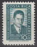 Costa Rica Mi.Nr. 587 Miguel Obregón Lizano (10)