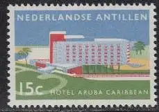 Niederl.Antillen Mi.Nr. 92 Hotel Aruba Caribbean (15)