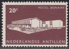 Niederl.Antillen Mi.Nr. 131 Hotel Bonaire (20)