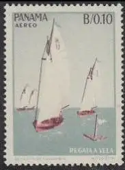 Panama Mi.Nr. 737 Olympia 1964 Tokio, Segeln (0,10)