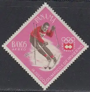 Panama Mi.Nr. 681 Olympia 1964 Innsbruck, Slalom (0,05)