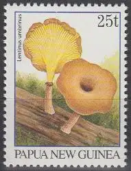 Papua Neuguinea Mi.Nr. 771 Pilze (25)