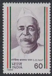 Indien Mi.Nr. 1148 Pandit Govind Ballabh Pant (60)