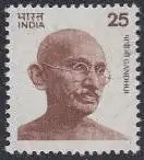 Indien Mi.Nr. 771 Freim. Mahatma Gandhi (25)