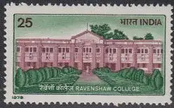 Indien Mi.Nr. 780 Ravenshaw College (25)