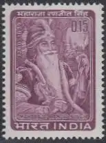 Indien Mi.Nr. 413 Maharaja Ranjit Singh von Lahore (0,15)