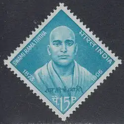 Indien Mi.Nr. 416 Swami Rama Tirtha, Sozialreformer (15)