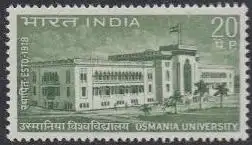 Indien Mi.Nr. 472 Osmania-Universität Haidarabad (20)