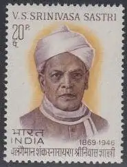 Indien Mi.Nr. 505 Srinivasa Sastri (20)