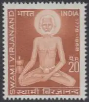 Indien Mi.Nr. 527 Swami Virjanand (20)