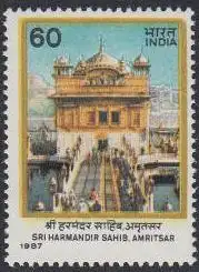 Indien Mi.Nr. 1133 400Jahre Goldener Tempel Amritsar (60)