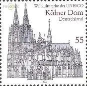 D,Bund Mi.Nr. 2329 Kölner Dom (55)