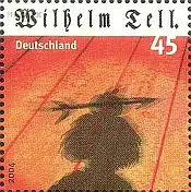 D,Bund Mi.Nr. 2391 Klassisches Theater, Wilhelm Tell (45)