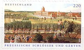 D,Bund Mi.Nr. 2499 Neues Palais, Sanssouci, Potsdam, selbstklebend (220)