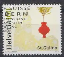 Schweiz Mi.Nr. 2351Städte der Schweiz: St.Gallen