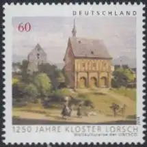 D,Bund Mi.Nr. 3050 UNESCO Welterbe, 1250Jahre Kloster Lorsch (60)