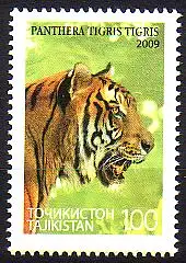 Tadschikistan Mi.Nr. 532 Tiger (1,00)