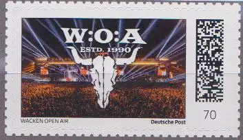 Briefmarke Wacken (70)