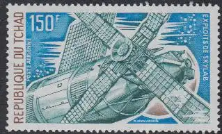 Tschad Mi.Nr. 692 Skylab-Sonnenzellen (150)