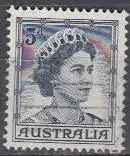 Australien Mi.Nr. 292A Freim. Königin Elisabeth II (5)