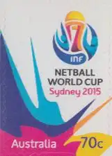 Australien MiNr. 4340 Netball-WM Sydney, skl (70)